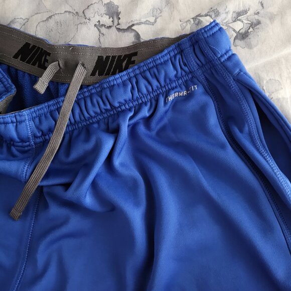 Men's - NIKE Therma-fit Joggers / Sweatpants - Picture 6 of 8